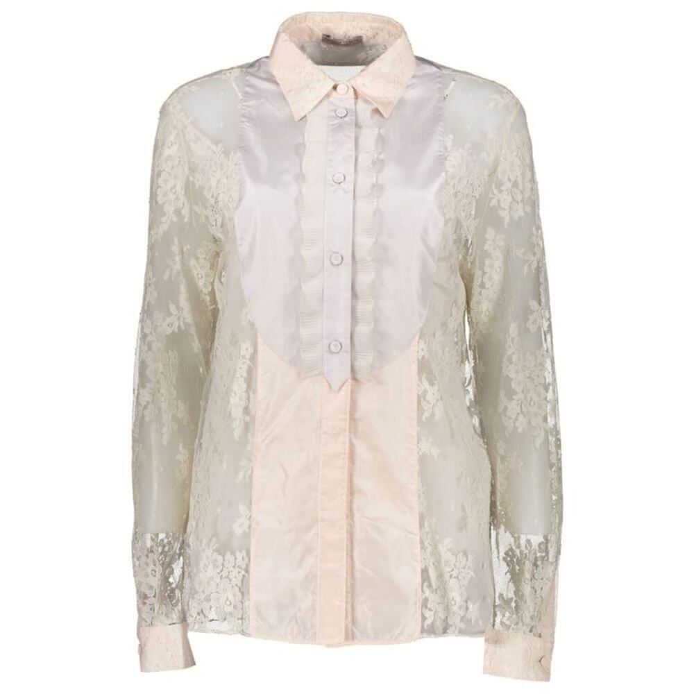 BOTTEGA VENETA
Lace shirts & blouses 🔴